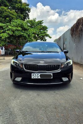 Kia Cerato 1.6AT 2017 1chủ đi đúng 50000km rất cọp