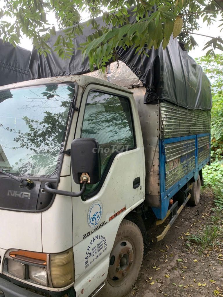 ISUZU 2T4 ĐỜI 2001. Mua bán Xe tải, xe ben tại Quận 12 Tp Hồ Chí Minh được đăng bởi Minh Canh hình 2