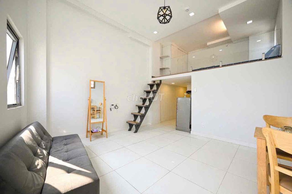 CĂN HỘ DUPLEX VỊ TRÍ TRUNG TÂM FULL NỘI THẤT CỰC NGON