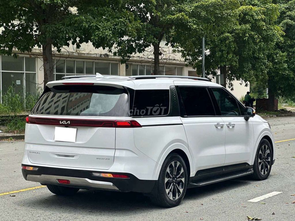 Kia carnival 2.2D signature - 25000 km. Mua bán Ô tô tại Thành phố Thủ Đức Tp Hồ Chí Minh được đăng bởi Ms Hiệp  hình 14