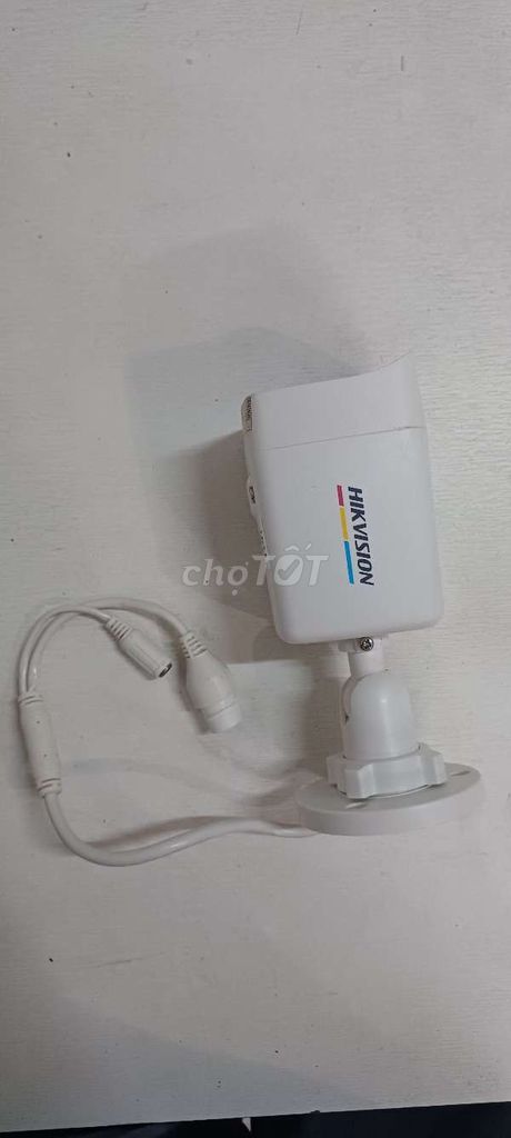 Camera IP HIKVISION DS-2CD1021G0-I/UF 2MP. Mua bán Máy ảnh, Máy quay tại Huyện Mỏ Cày Bắc Bến Tre được đăng bởi Camera Cũ Mỏ Cày Bắc Bến Tre hình 1