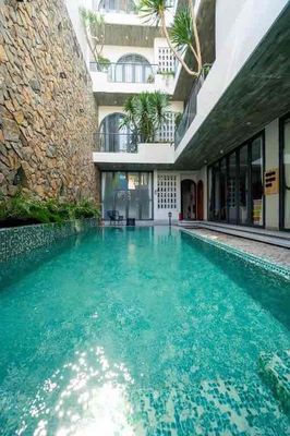 CHO THUÊ VILLA BOUTIQUE 10 PHÒNG