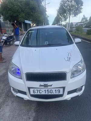 Chevrolet Aveo 2016 LT 1.5 - 120000 km. Mua bán Ô tô tại Thành phố Châu Đốc An Giang được đăng bởi nguyenquocduong