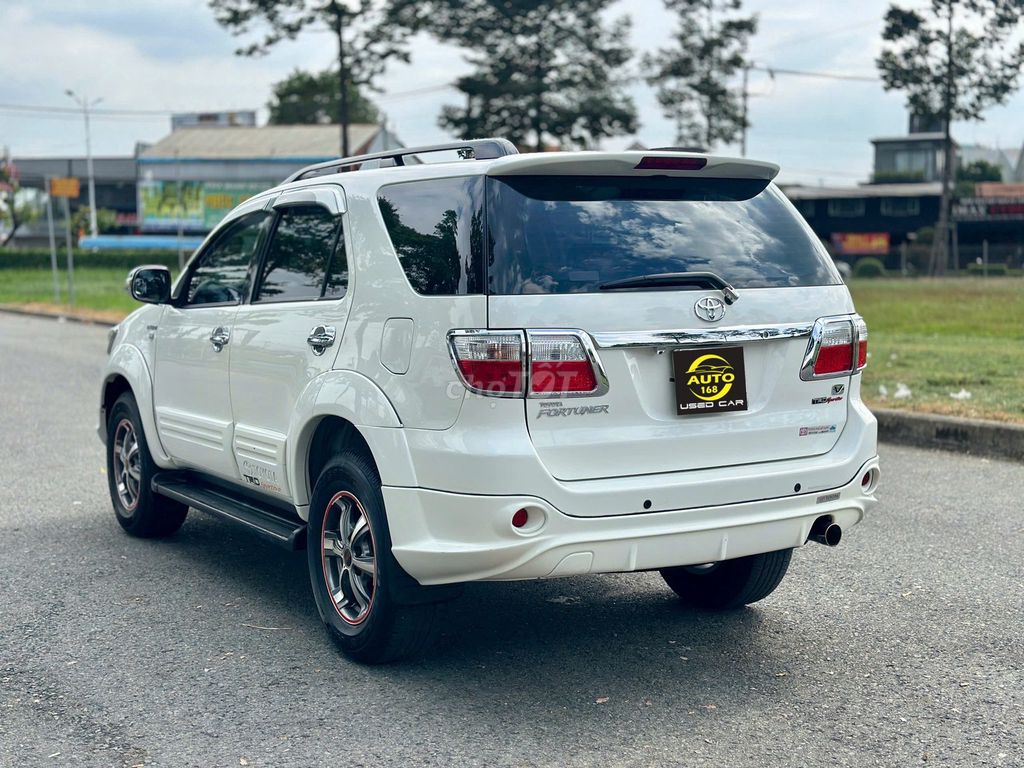 Toyota Fortuner 2011. Mua bán Ô tô tại Thành phố Thuận An Bình Dương được đăng bởi auto 168 chuyên xe đẹp hình 4