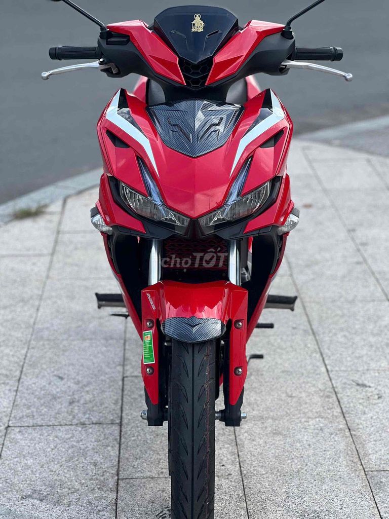 ❤️ WinnerX 150 V3 Abs đời 2023 bstp chính chủ. Mua bán Xe máy tại Quận 11 Tp Hồ Chí Minh được đăng bởi Hưng Từ hình 3