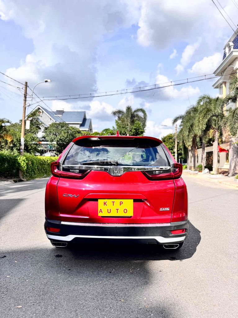 Honda CR-V 2020L Sensing - 60000 km. Mua bán Ô tô tại Quận Gò Vấp Tp Hồ Chí Minh được đăng bởi oto cũ Gò Vấp hình 2