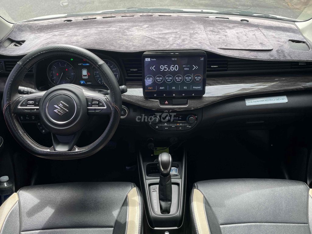 Suzuki Ertiga Hybrid 2023 Trắng 51.000km. Mua bán Ô tô tại Thành phố Thủ Đức Tp Hồ Chí Minh được đăng bởi Cargo hình 5