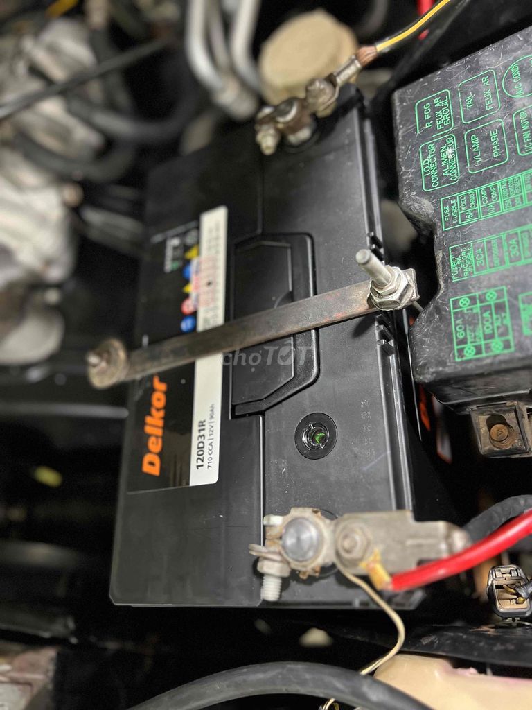 Mitsubishi Pajero 20*** km. Mua bán Ô tô tại Thành phố Thủ Đức Tp Hồ Chí Minh được đăng bởi Nghia Pham hình 11