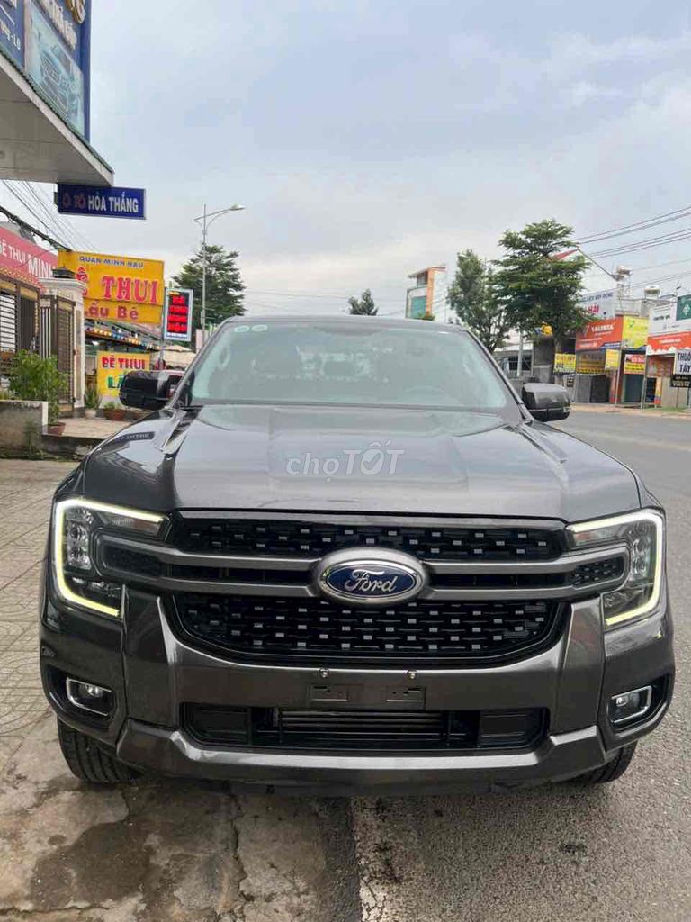 Ford Ranger 2024 XLS 2.0 4X2 AT - 62000 km. Mua bán Ô tô tại Huyện Đức Trọng Lâm Đồng được đăng bởi SALON ÔTÔ HOÀ THẮNG  hình 1