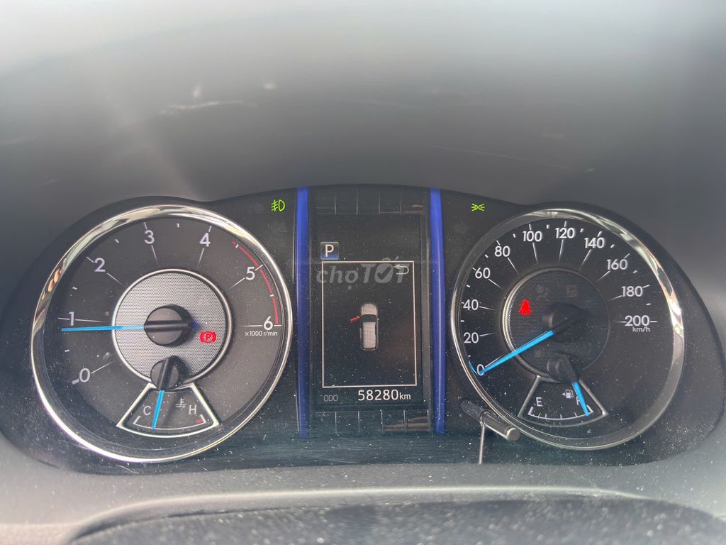 Fortuner (AT) Dầu 1 Cầu 2019- 58.000 km -Còn Giảm. Mua bán Ô tô tại Quận 12 Tp Hồ Chí Minh được đăng bởi Vũ Phong Toyota Sure Xe Cũ Chính Hãng hình 9