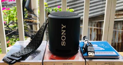 Loa Bluetooth Sony SRS-XB13 Mới Chính Hãng