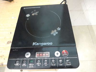Bếp Kangaroo KG 365 cực bền cho sinh viên 2000W. Mua bán Bếp, lò, đồ điện nhà bếp tại Quận Ba Đình Hà Nội được đăng bởi Anh Ngoc