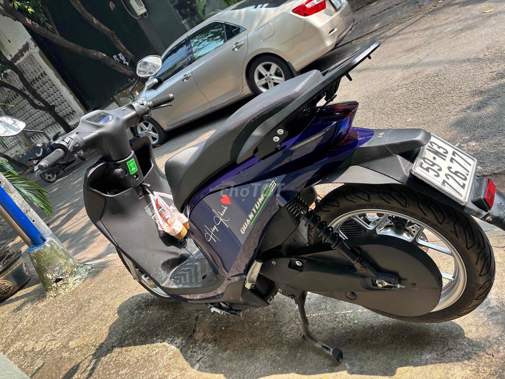 datbike quantum s3 odo 4k km xe đẹp keng. Mua bán Xe điện tại Quận Tân Phú Tp Hồ Chí Minh được đăng bởi Mua Xe Điện Giá Cao hình 3