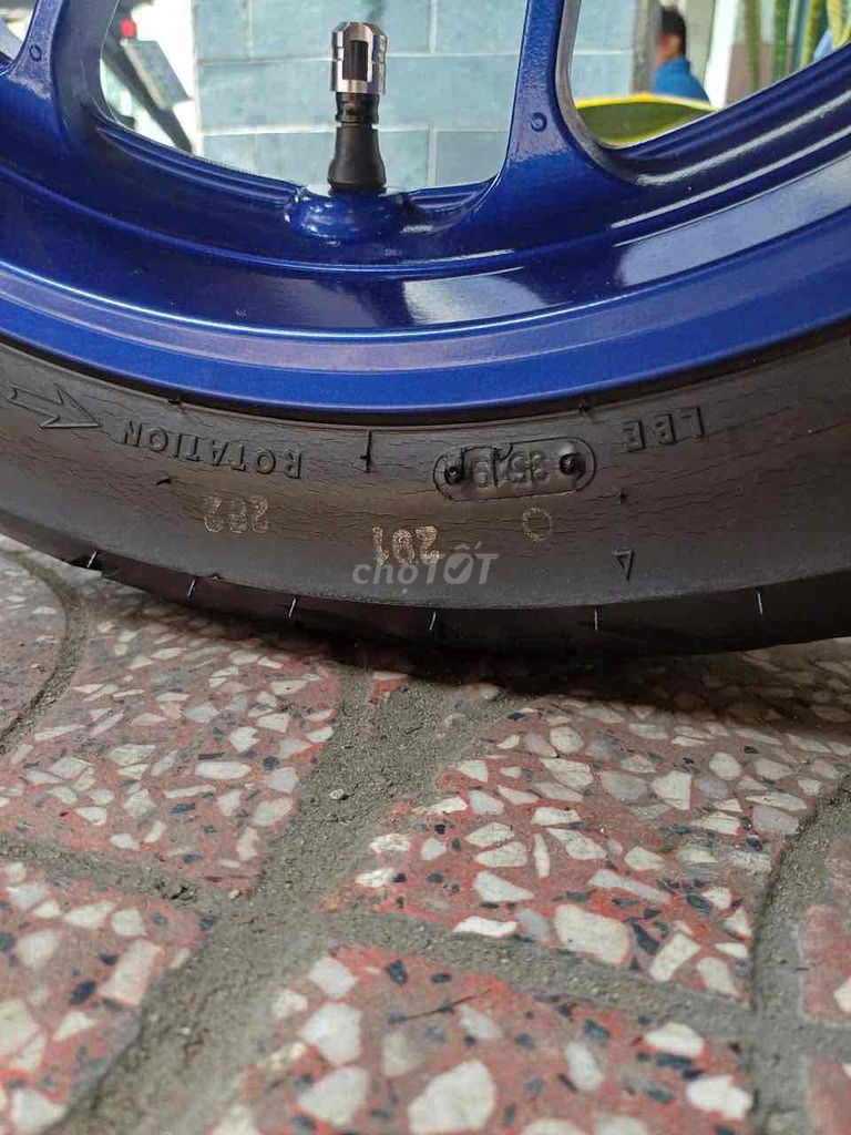 moto Yamaha R15 12/2020 đi đúng 4.178km chính chủ.. Mua bán Xe máy tại Quận Bình Tân Tp Hồ Chí Minh được đăng bởi Lê Văn Khang hình 10