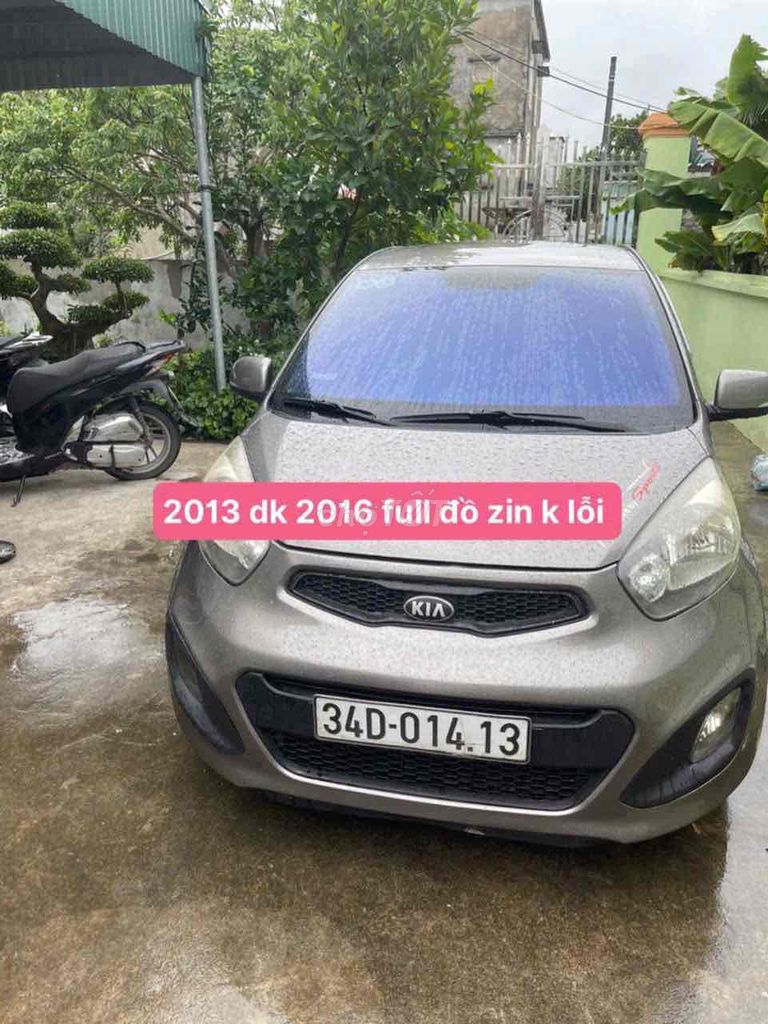 Kia Cerato 2020 1.6 AT Luxury  - 50000 km. Mua bán Ô tô tại Huyện Vũ Thư Thái Bình được đăng bởi Bùi văn huy hình 9
