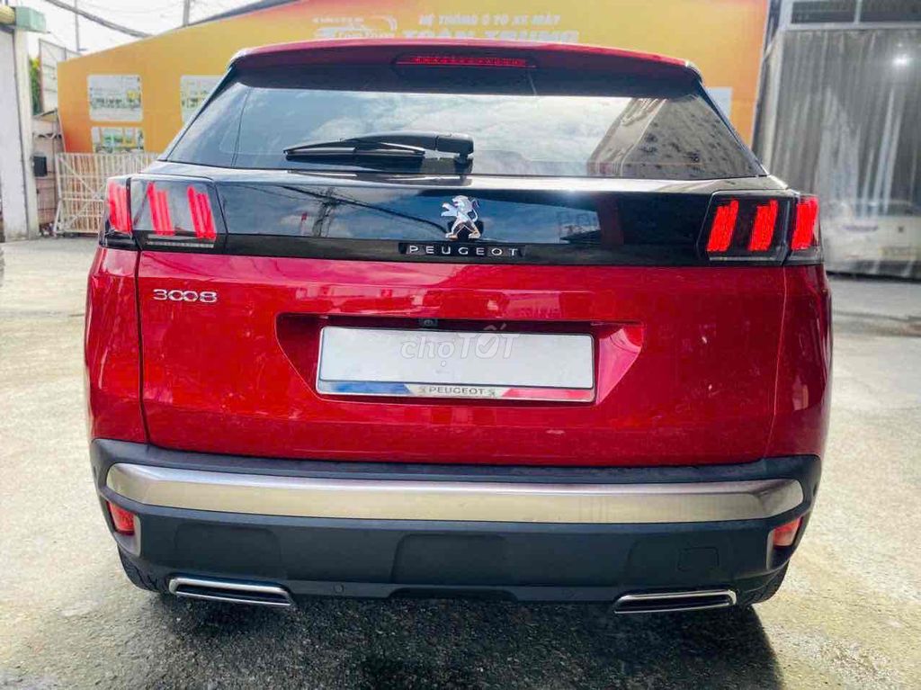 Peugeot 3008 2022 AL - 53000 km. Mua bán Ô tô tại Thành phố Pleiku Gia Lai được đăng bởi Vân Anh Toàn Trung GL hình 9