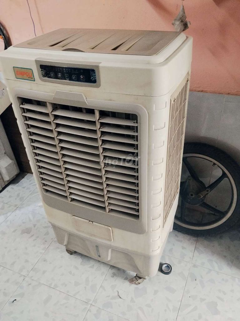 Quạt điều hòa Kangaroo L-750 Trắng kem 45L. Mua bán Quạt tại Quận Bình Tân Tp Hồ Chí Minh được đăng bởi Thanh hình 1