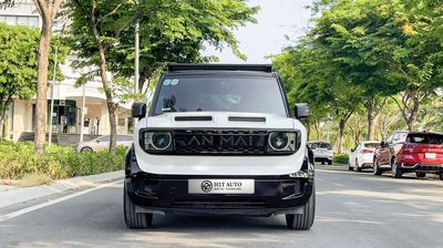 Vinfast VF3 2025 17.000 km Trắng