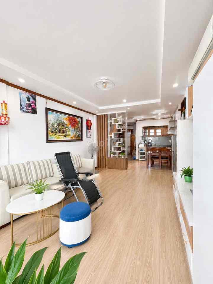 Аренда Hoàng Anh Gold House, 3 спальни, 2 санузла - полная мебель - 12 млн/месяц