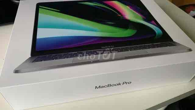 Macbook Pro M1 New FullBox Mỹ (Trả Góp 0%)