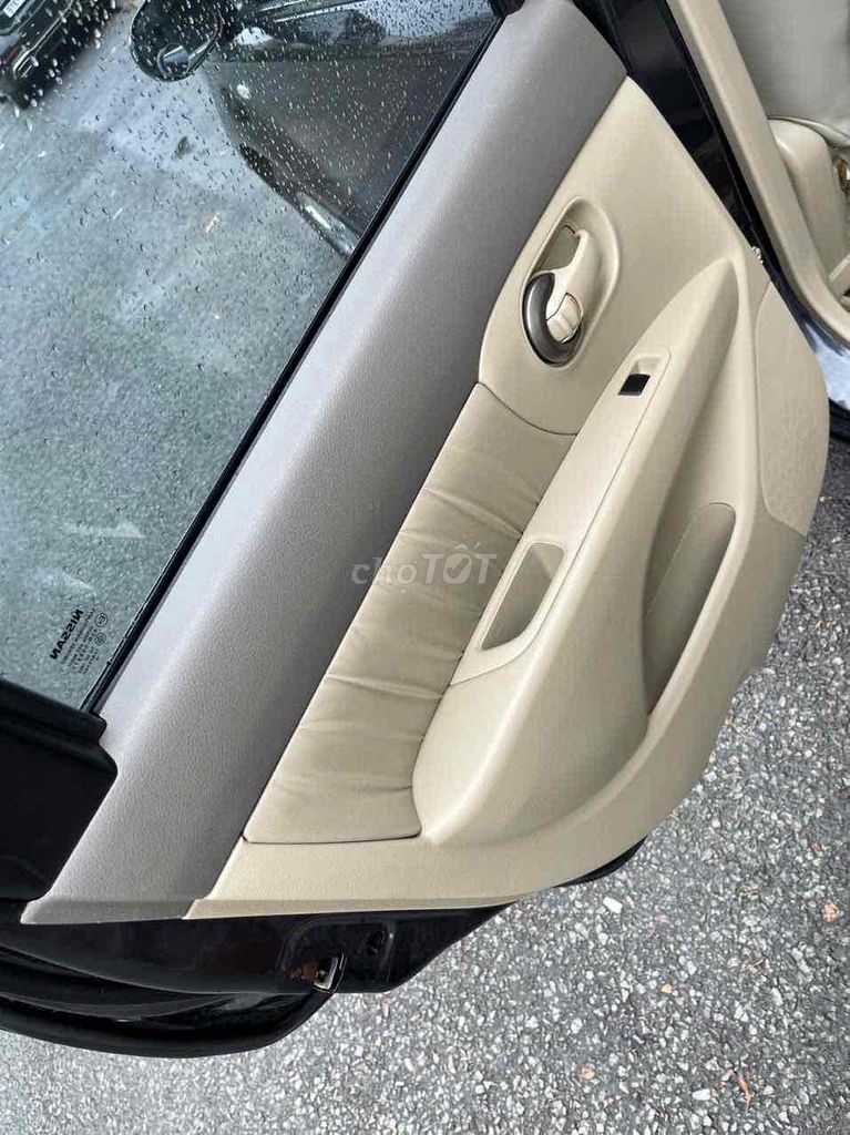 Nissan Grand livina Số tự Động 7 Chổ siu đẹp. Mua bán Ô tô tại Quận 12 Tp Hồ Chí Minh được đăng bởi Mr Gà 9x  hình 12