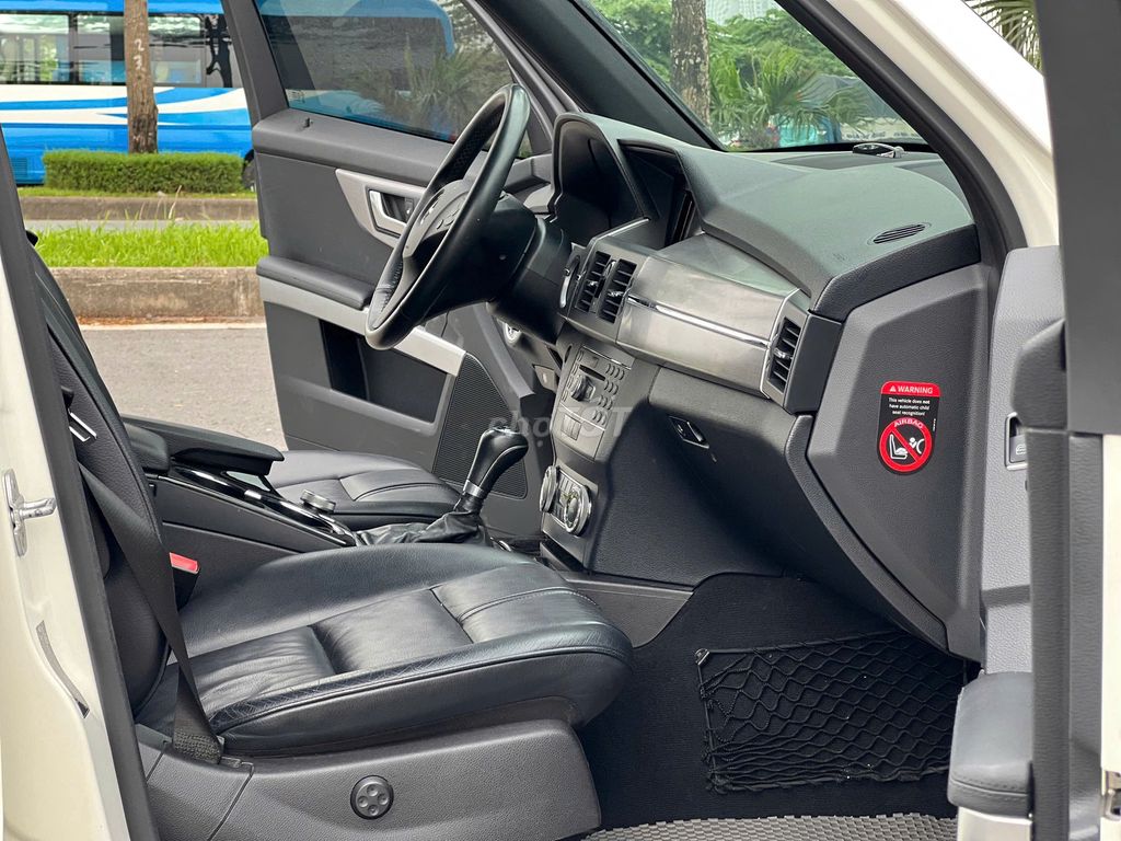 🚘 Mercedes_Benz GLK300_4 Matic sx 2012. Mua bán Ô tô tại Quận Cầu Giấy Hà Nội được đăng bởi long hình 6