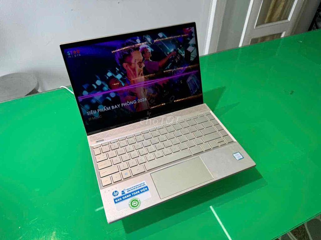 Hp envy 13ah i5