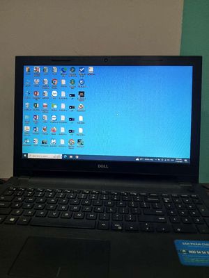 Bán Laptop Dell icore3. Mua bán Laptop tại Quận Bình Thạnh Tp Hồ Chí Minh được đăng bởi Hoàng Tâm