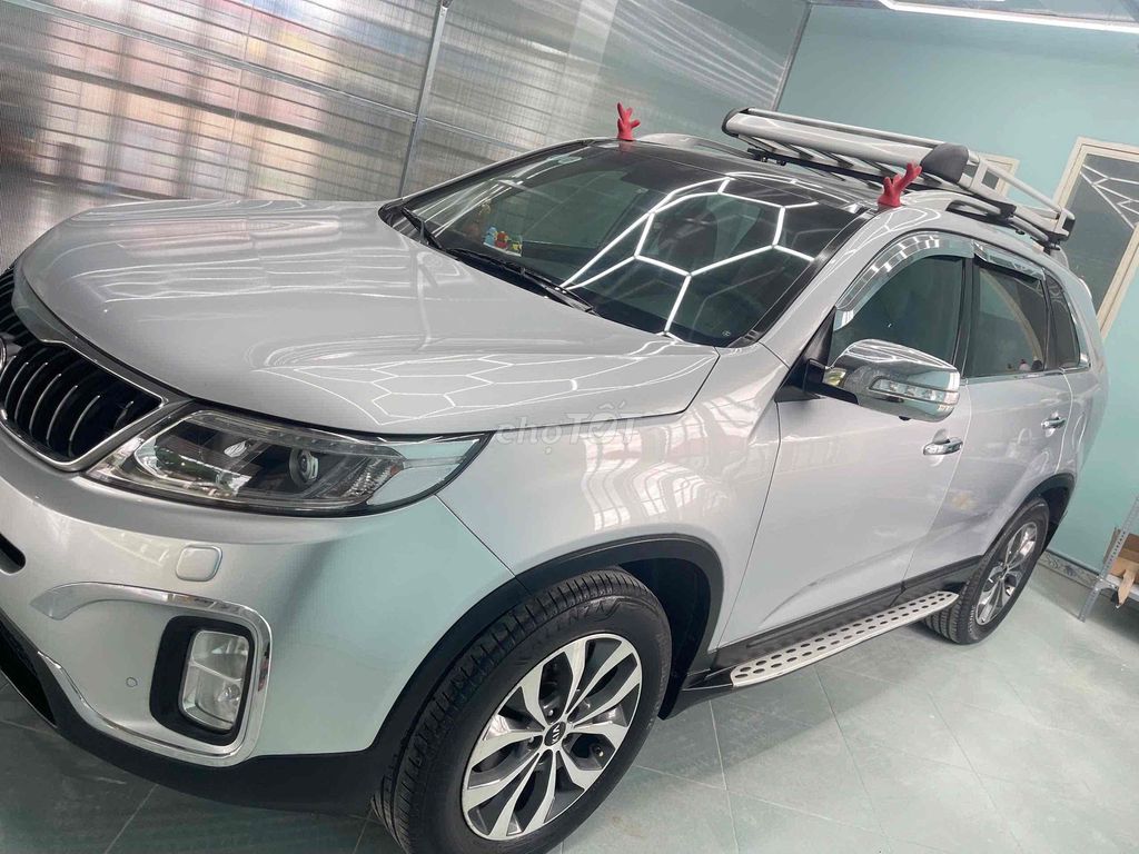 Kia Sorento 2017 GATH - 112000 km. Mua bán Ô tô tại Quận Tân Bình Tp Hồ Chí Minh được đăng bởi DA hình 6