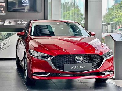 Mazda 3 2026 Ưu đãi 50 Triệu
