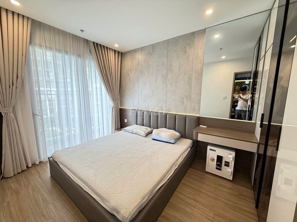 2-комнатная квартира 62м2 в VinHomes Ocean Park