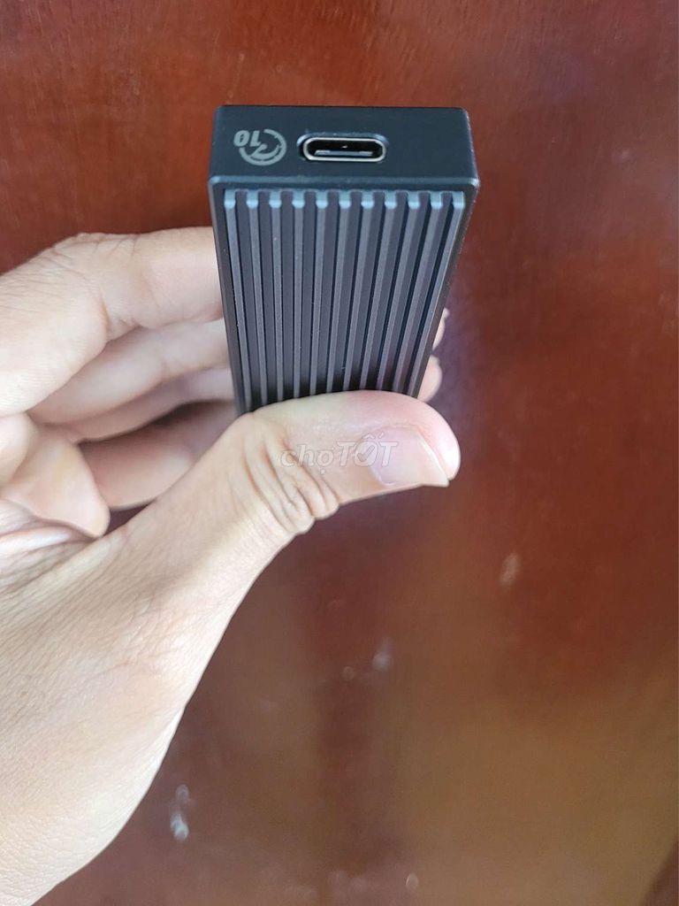 Ổ cứng di động ssd NVMe 512G - Box Orico Dual ssd. Mua bán Linh kiện (RAM, Card...) tại Quận Gò Vấp Tp Hồ Chí Minh được đăng bởi Tài  hình 2