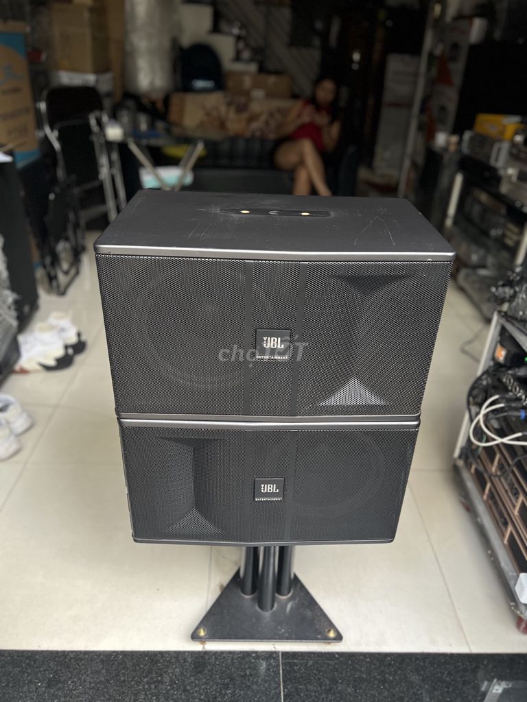 Loa JBL bass 25 hàng xịn chính  hãng Tem Basao