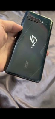 Asus ROG Phone 3 Đen 128GB - Đã sửa chữa. Mua bán Điện thoại tại Thành phố Dĩ An Bình Dương được đăng bởi Triệu Đạt