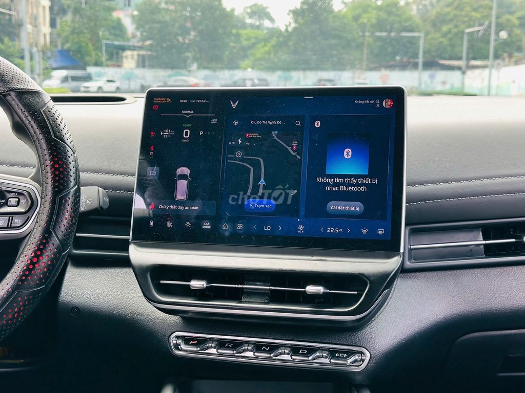 VinFast VF7 2024 Plus - 37000 km. Mua bán Ô tô tại Quận Bắc Từ Liêm Hà Nội được đăng bởi Nguyễn Văn Hoàng hình 12