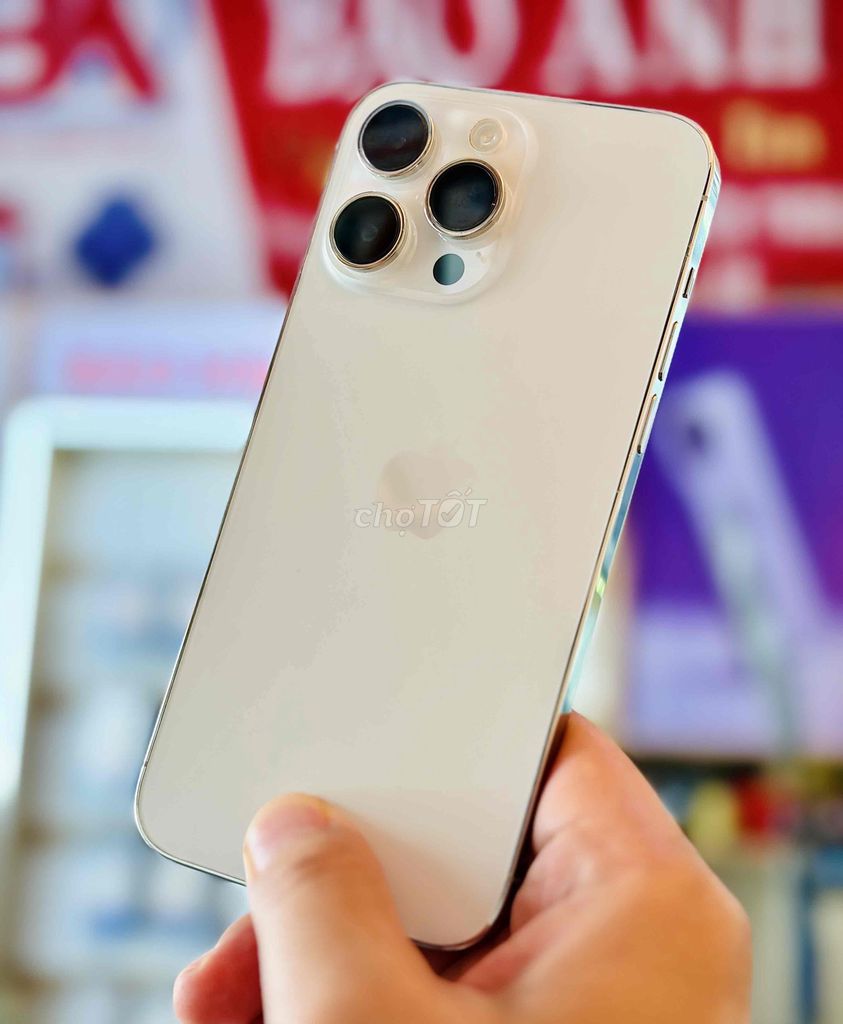 Apple iPhone 14 Pro Max 256GB Trắng. Mua bán Điện thoại tại Thành phố Qui Nhơn Bình Định được đăng bởi Bảo Anh Mobile Quy Nhơn hình 1