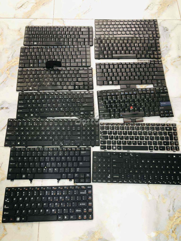 Bàn phím laptop Đen đã dùng. Mua bán Phụ kiện (Màn hình, Chuột...) tại Quận Kiến An Hải Phòng được đăng bởi MeiMei hình 1