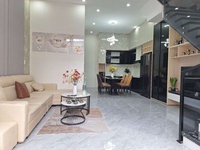 🏠Căn Nhà VILLA mini Kiệt ô tô Đậu Đỗ trước nhà - Chỉ nhỉnh 5 tỏi.