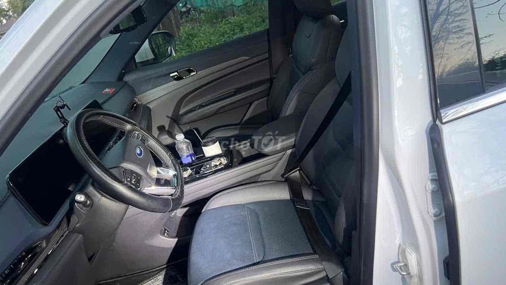 Ford Territory 2023 Titanium X 60000 km. Mua bán Ô tô tại Quận Tân Bình Tp Hồ Chí Minh được đăng bởi Lương Huy  hình 3