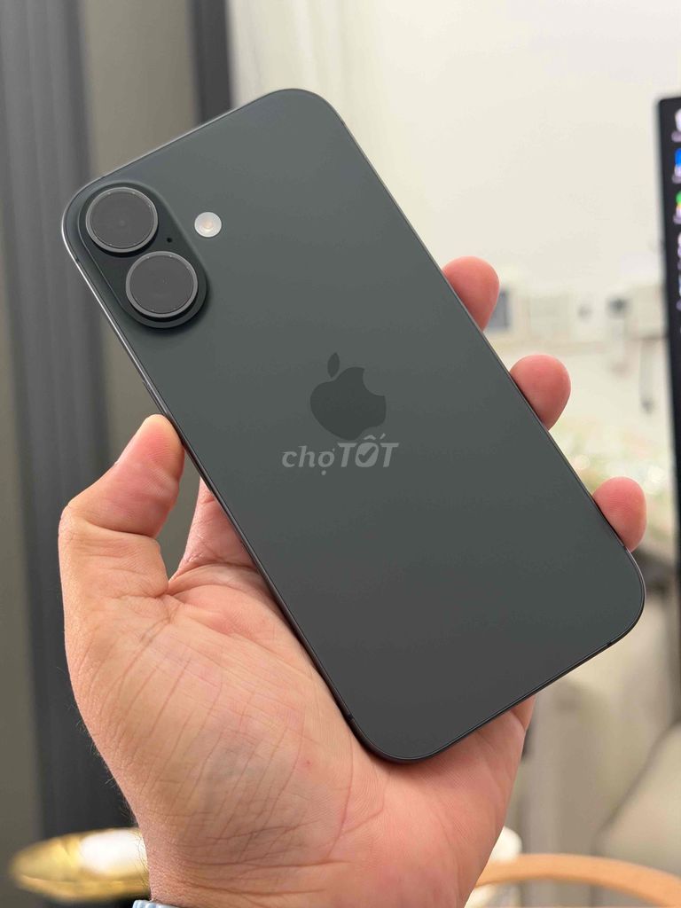 iPhone 17 256GB Đen Sạc Ít, P100 BH T8/2027 VN. Mua bán Điện thoại tại Quận Ninh Kiều Cần Thơ được đăng bởi Dương Store hình 1