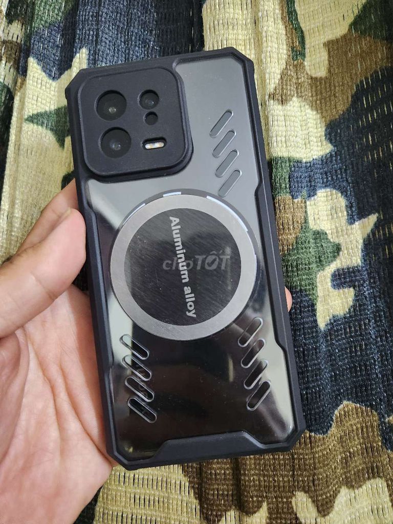 Xiaomi Mi 13 256GB Đen. Mua bán Điện thoại tại Quận Bình Thạnh Tp Hồ Chí Minh được đăng bởi Tâm Đức House hình 1