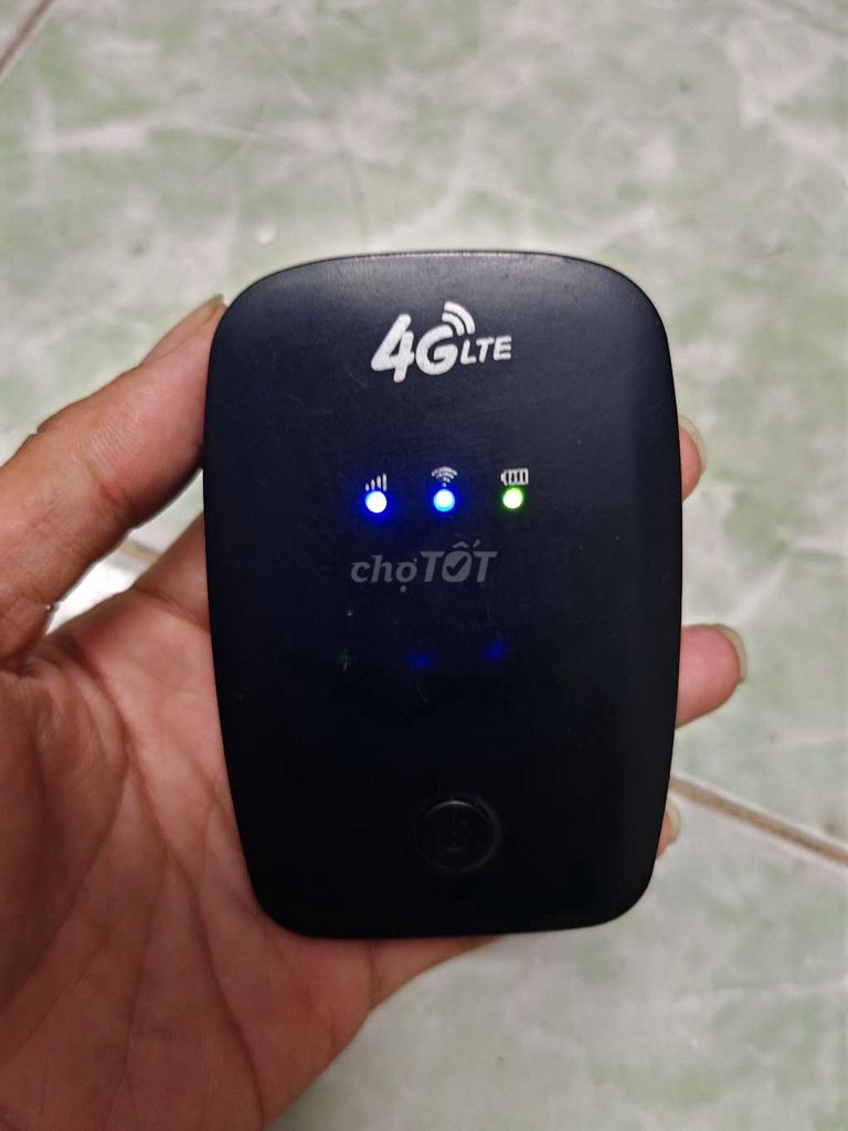 Cục phát wifi 4G