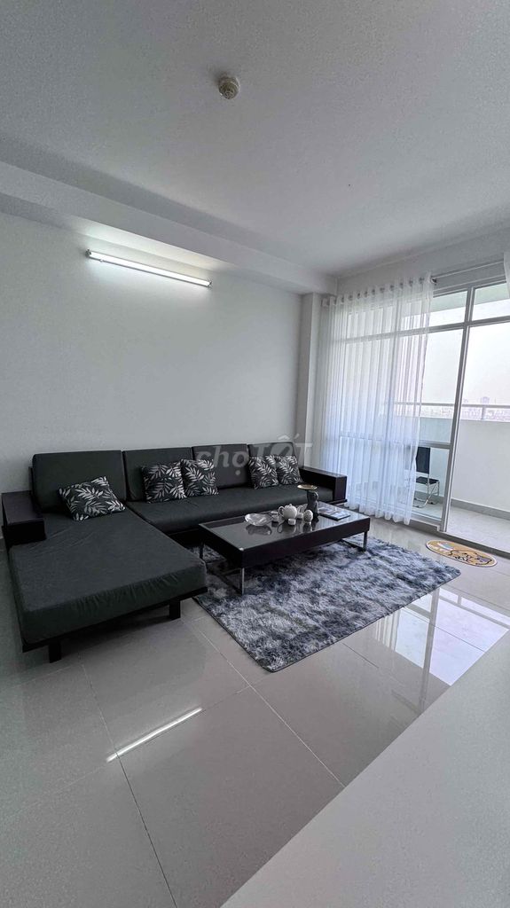 Chung cư view quận 1 80m2 2pn