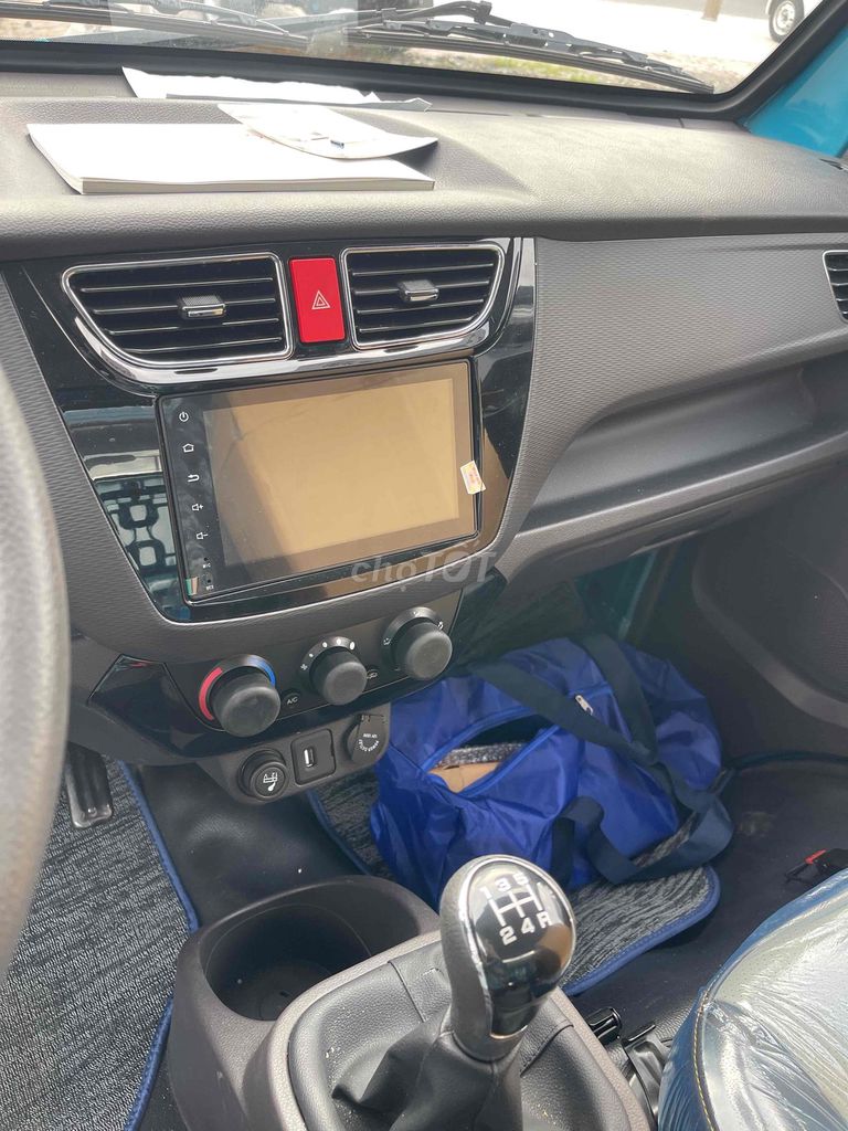 FOTON T25S MUI BẠT MÀU XANH NGỌC. Mua bán Xe tải, xe ben tại Quận Bình Thuỷ Cần Thơ được đăng bởi Hồng Yến Trường Vũ Auto hình 9