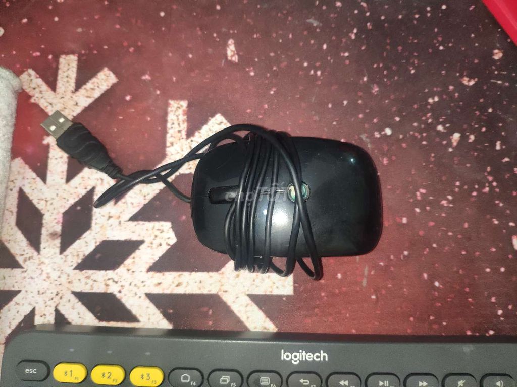 Bán phím Logitech K380 mới 99,9% kèm túi và chuột. Mua bán Phụ kiện (Màn hình, Chuột...) tại Quận Ninh Kiều Cần Thơ được đăng bởi Super  hình 5