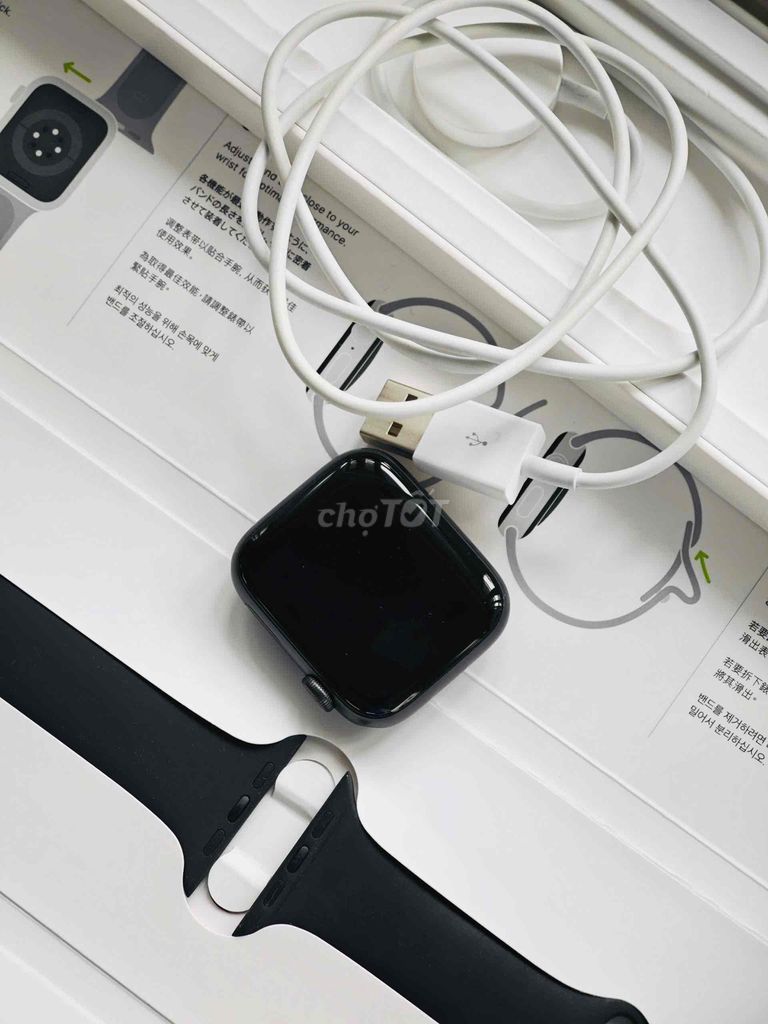 Apple Watch Seri 6 LTE Size 41mm Pin 99% Fullbox