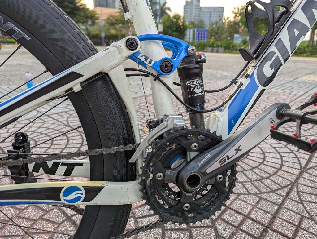 Xe đạp địa hình Giant Anthem 4.0. Mua bán Xe đạp tại Quận Tân Bình Tp Hồ Chí Minh được đăng bởi Thanh 65 hình 4