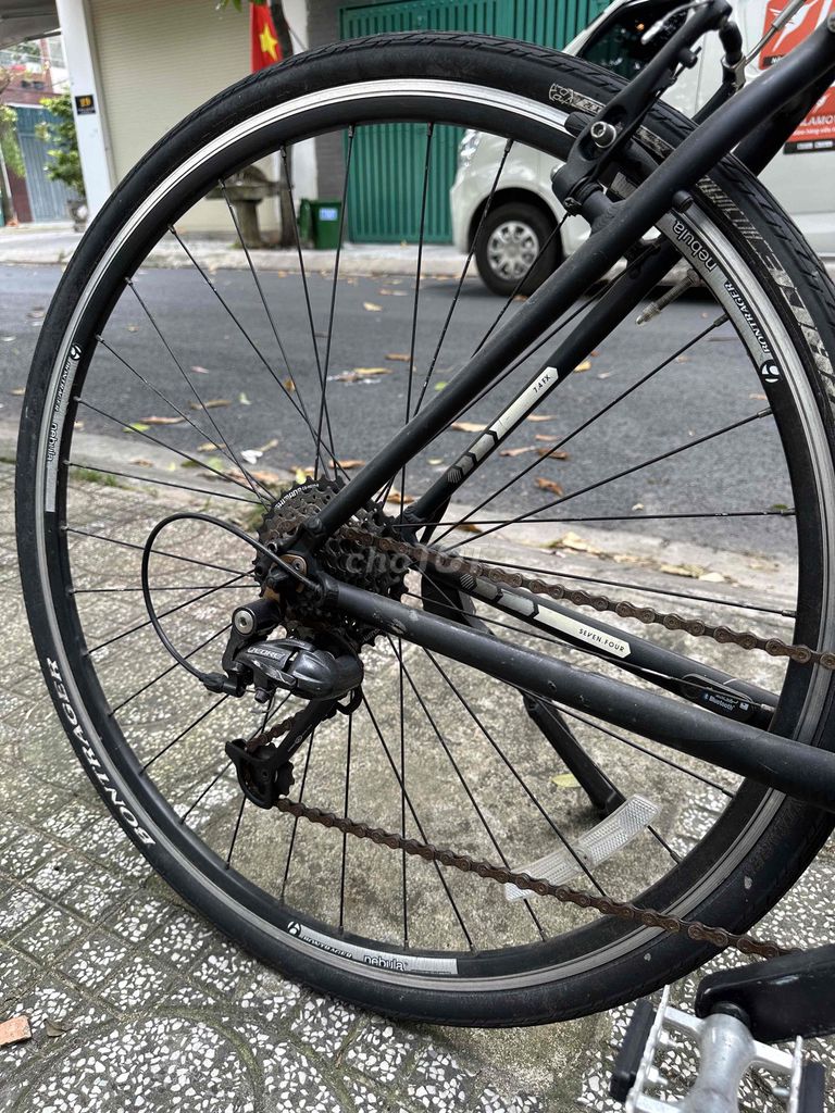 Trek 7.4 Hàng bãi nhật. Mua bán Xe đạp tại Quận 12 Tp Hồ Chí Minh được đăng bởi Lê Thanh Lộc hình 12