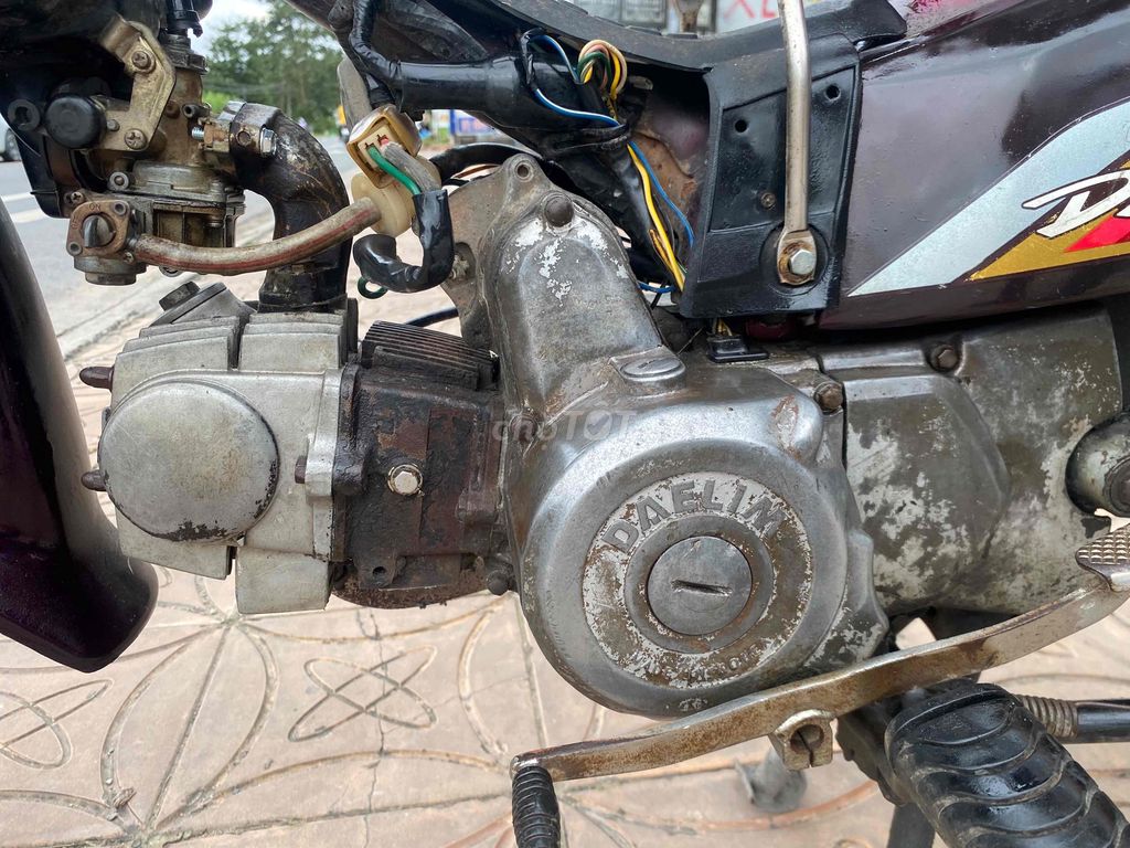 CITI. Mua bán Xe máy tại Quận Ô Môn Cần Thơ được đăng bởi Trần Sang hình 3