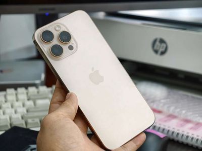 Apple iPhone 16 Pro Max 256GB Vàng Sa Mạc